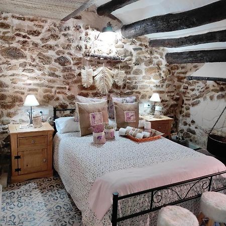 Casa Rural "El Olivo" Estercuel Buitenkant foto
