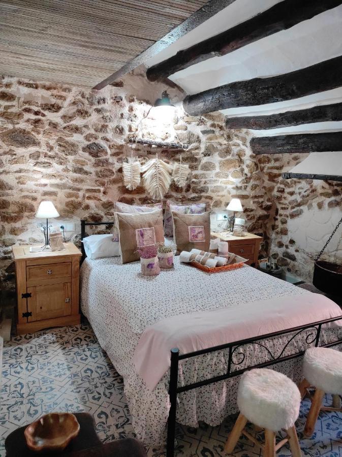 Casa Rural "El Olivo" Estercuel Buitenkant foto