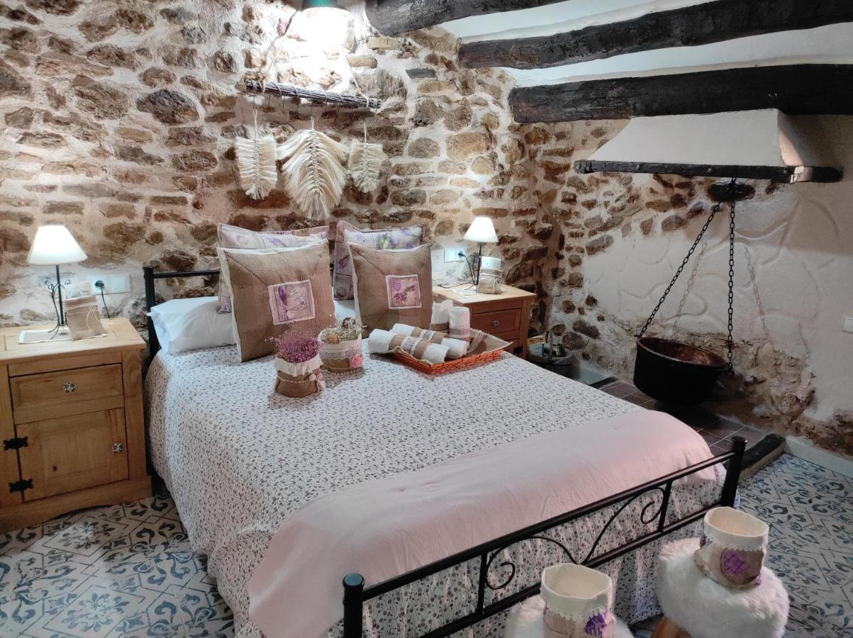 Casa Rural "El Olivo" Estercuel Buitenkant foto