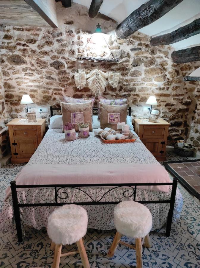 Casa Rural "El Olivo" Estercuel Buitenkant foto