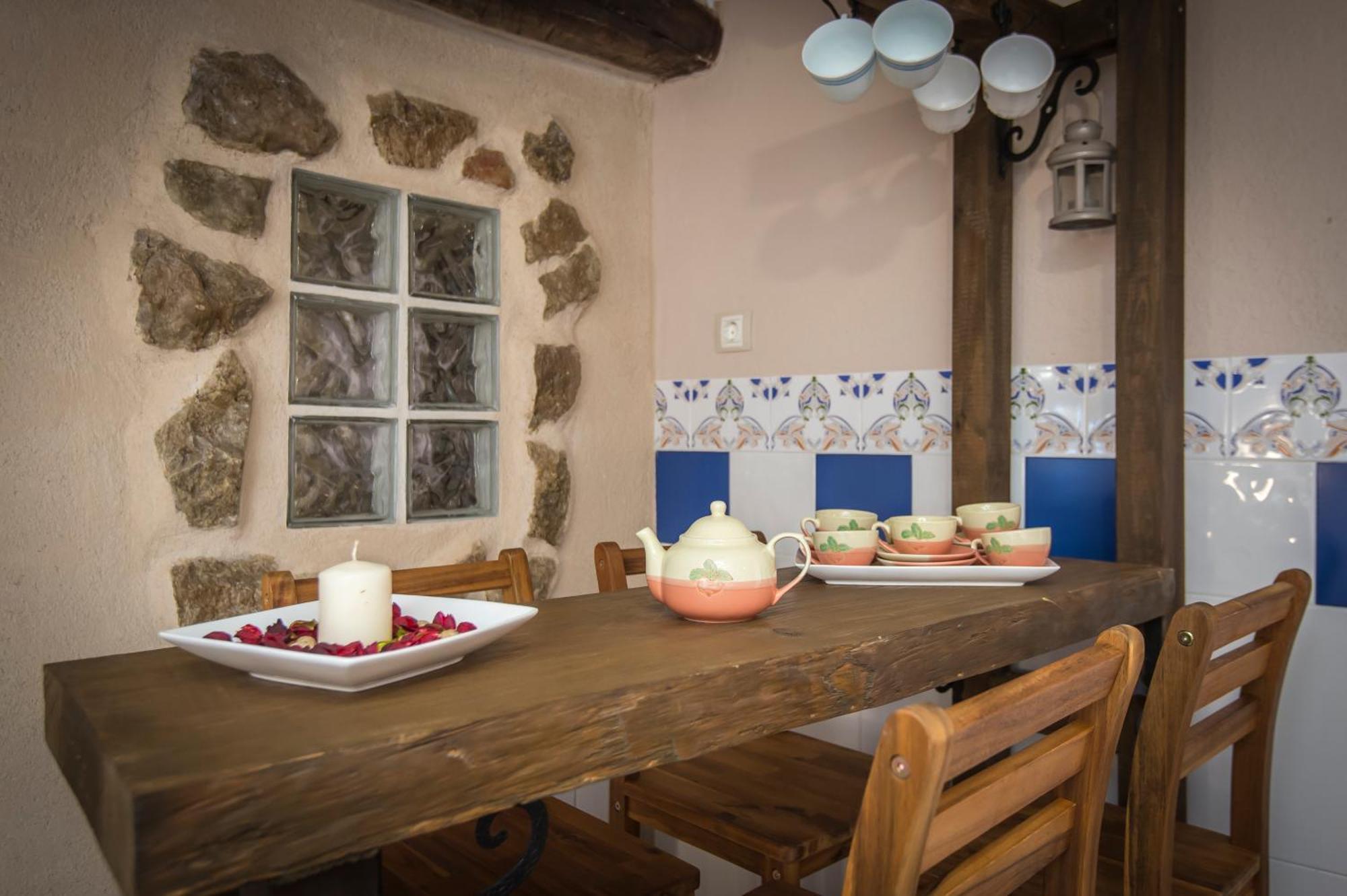 Casa Rural "El Olivo" Estercuel Buitenkant foto