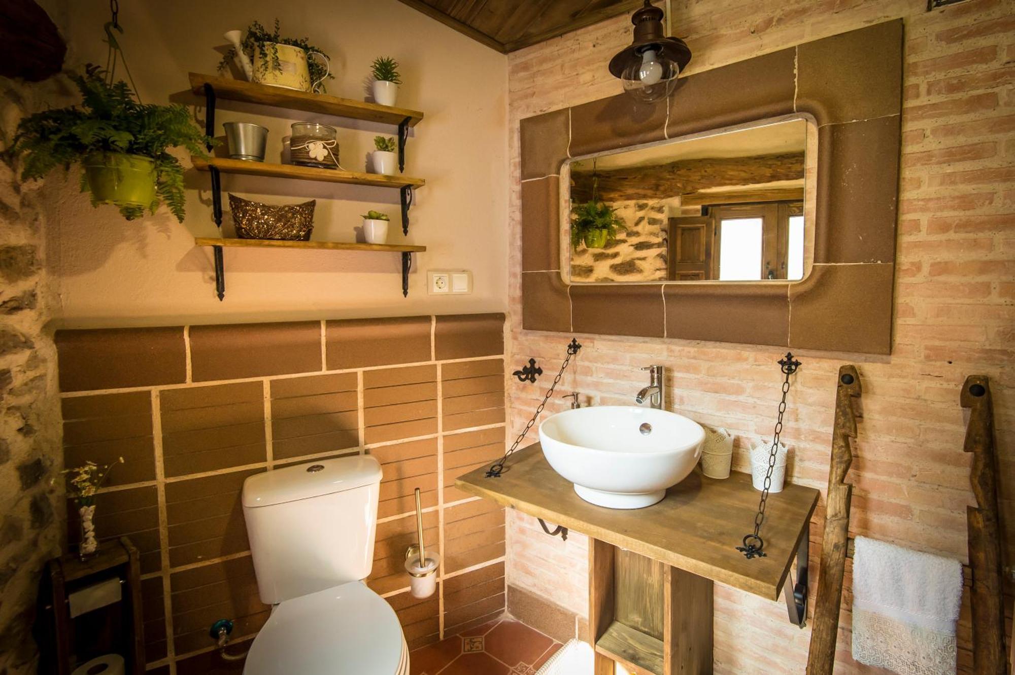 Casa Rural "El Olivo" Estercuel Buitenkant foto