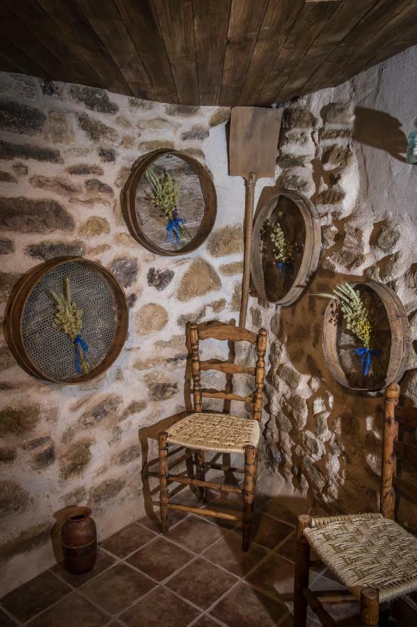 Casa Rural "El Olivo" Estercuel Buitenkant foto