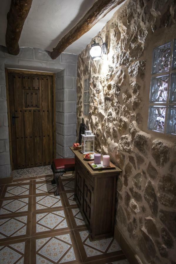 Casa Rural "El Olivo" Estercuel Buitenkant foto