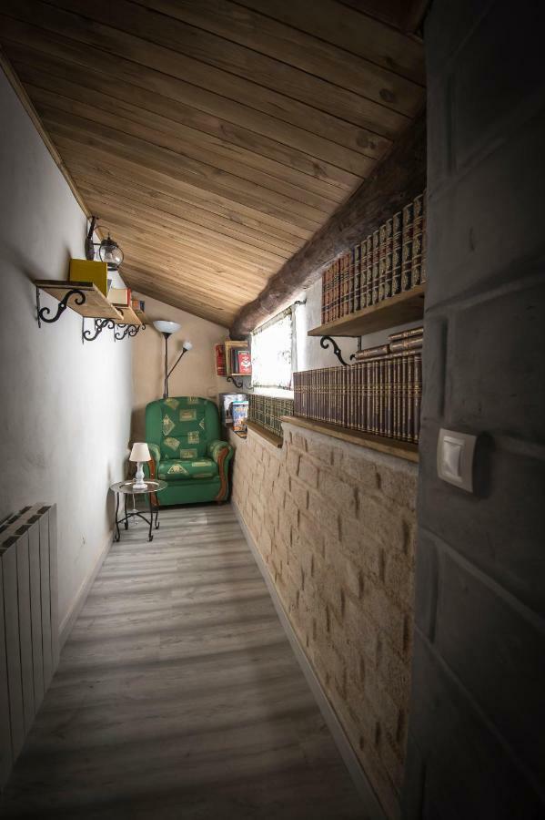 Casa Rural "El Olivo" Estercuel Buitenkant foto