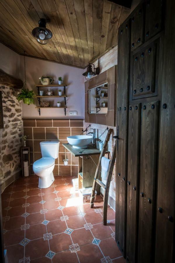 Casa Rural "El Olivo" Estercuel Buitenkant foto