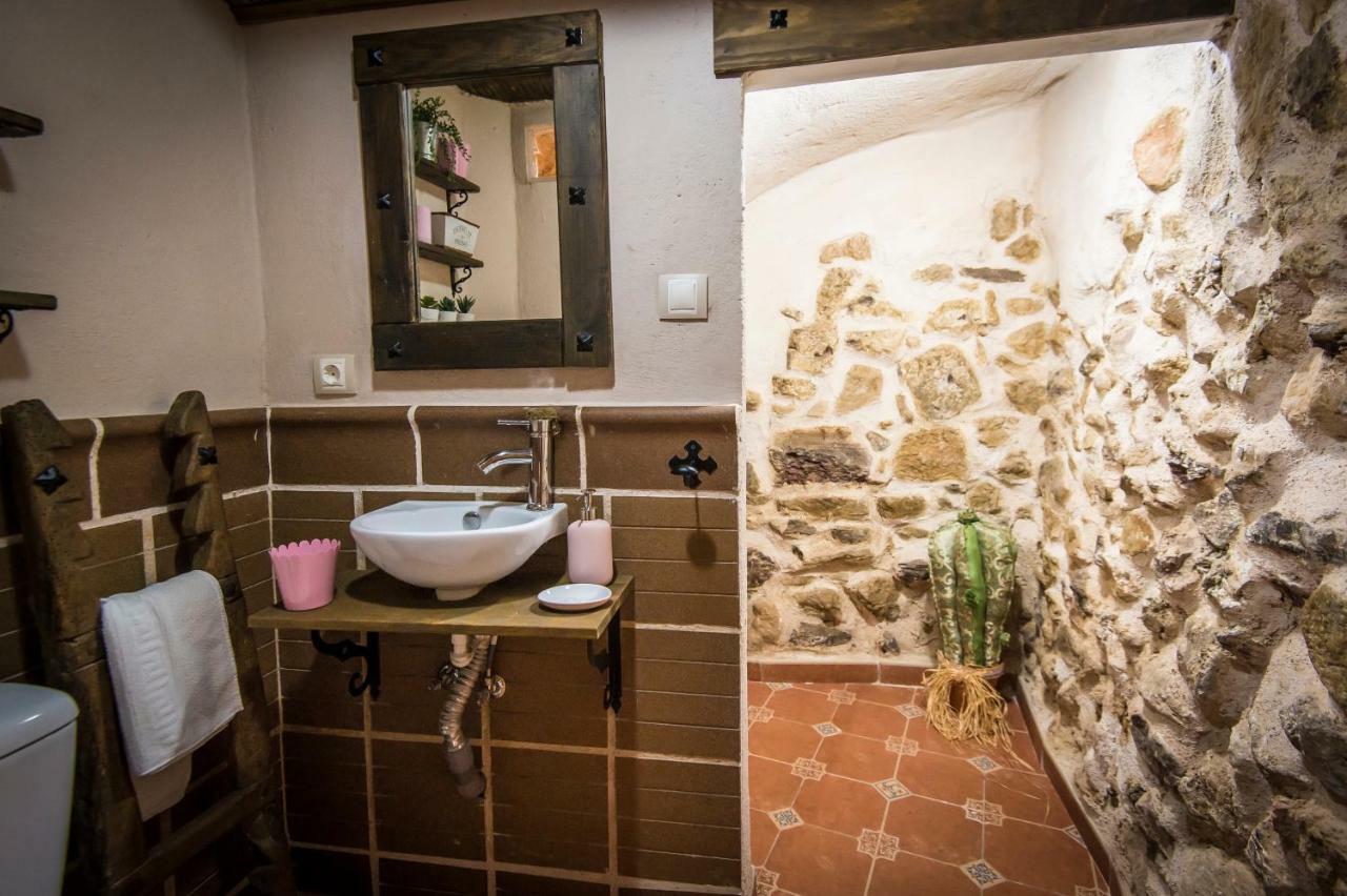 Casa Rural "El Olivo" Estercuel Buitenkant foto
