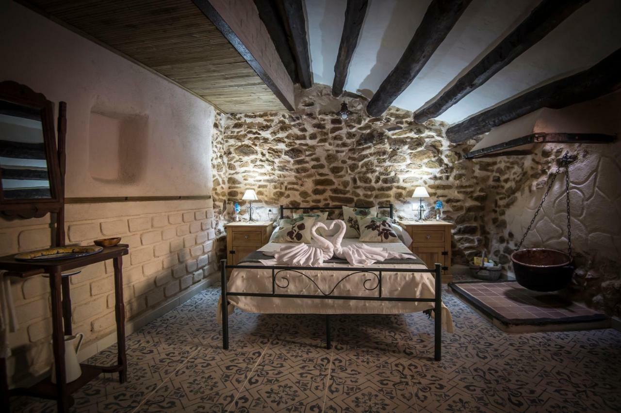 Casa Rural "El Olivo" Estercuel Buitenkant foto