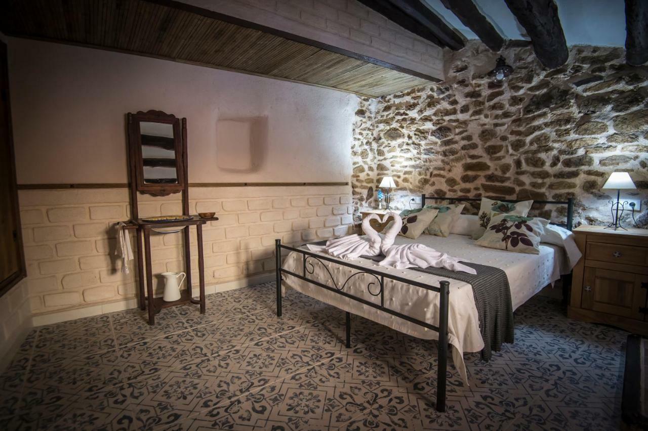 Casa Rural "El Olivo" Estercuel Buitenkant foto